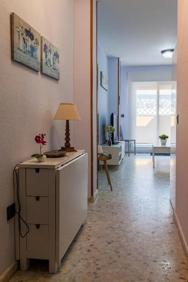Apartamento Atico C con WIFI junto al centro con garaje Tarifa