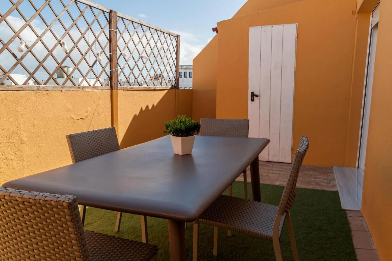 Appartamento Atico C con WIFI junto al centro con garaje Tarifa