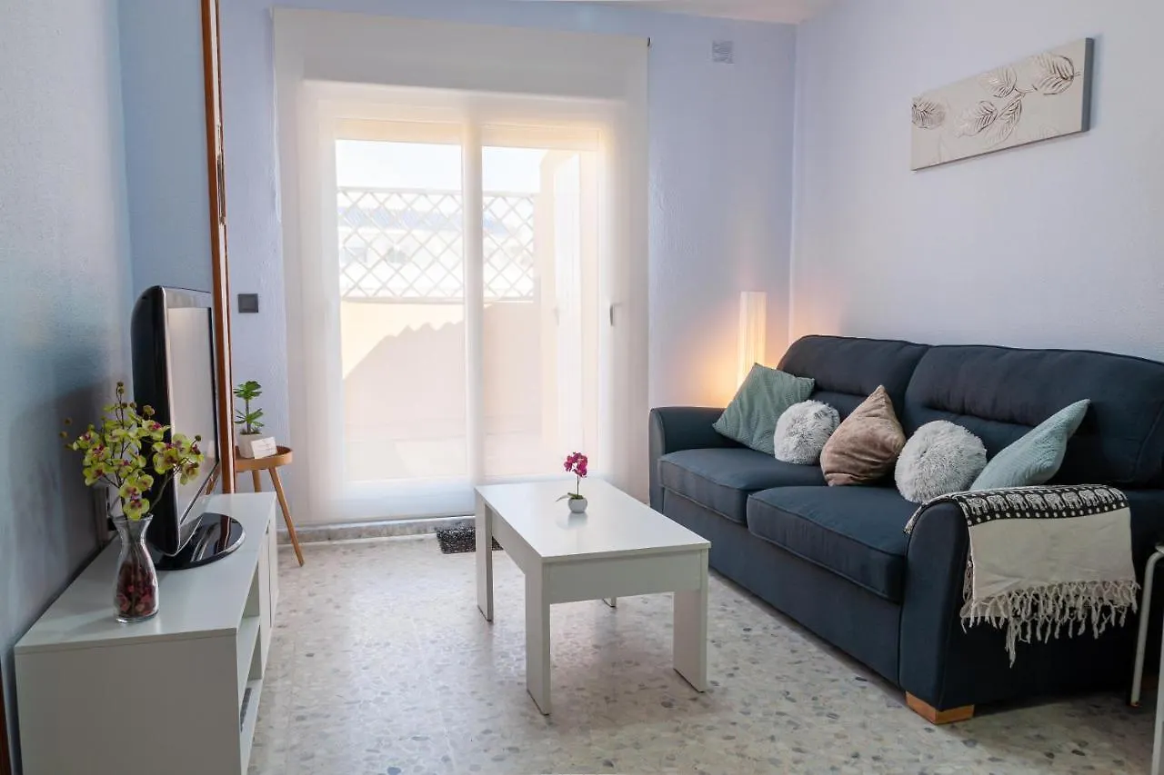 Appartamento Atico C con WIFI junto al centro con garaje Tarifa