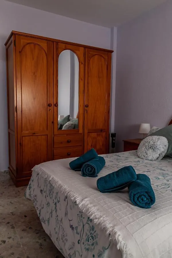 Appartamento Atico C con WIFI junto al centro con garaje Tarifa Spagna