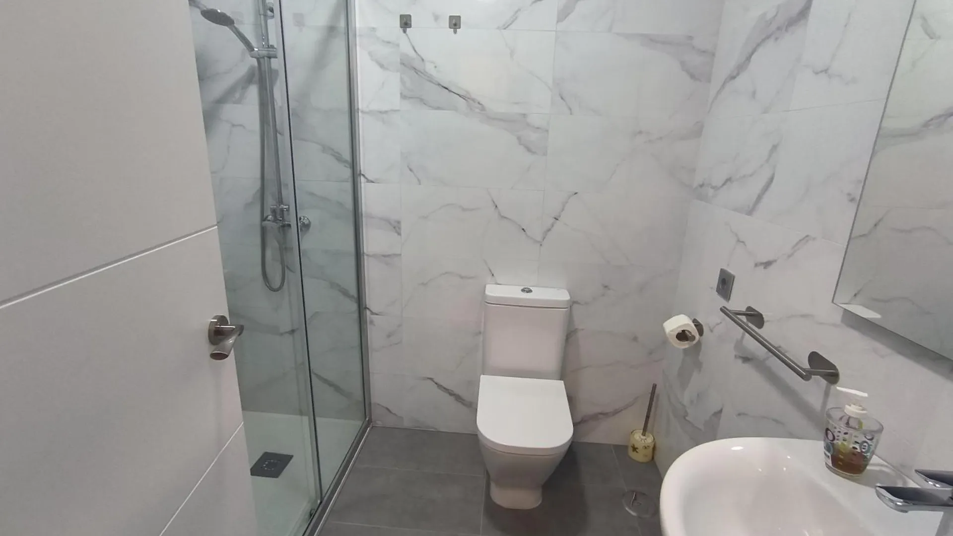 Appartamento Atico C con WIFI junto al centro con garaje Tarifa