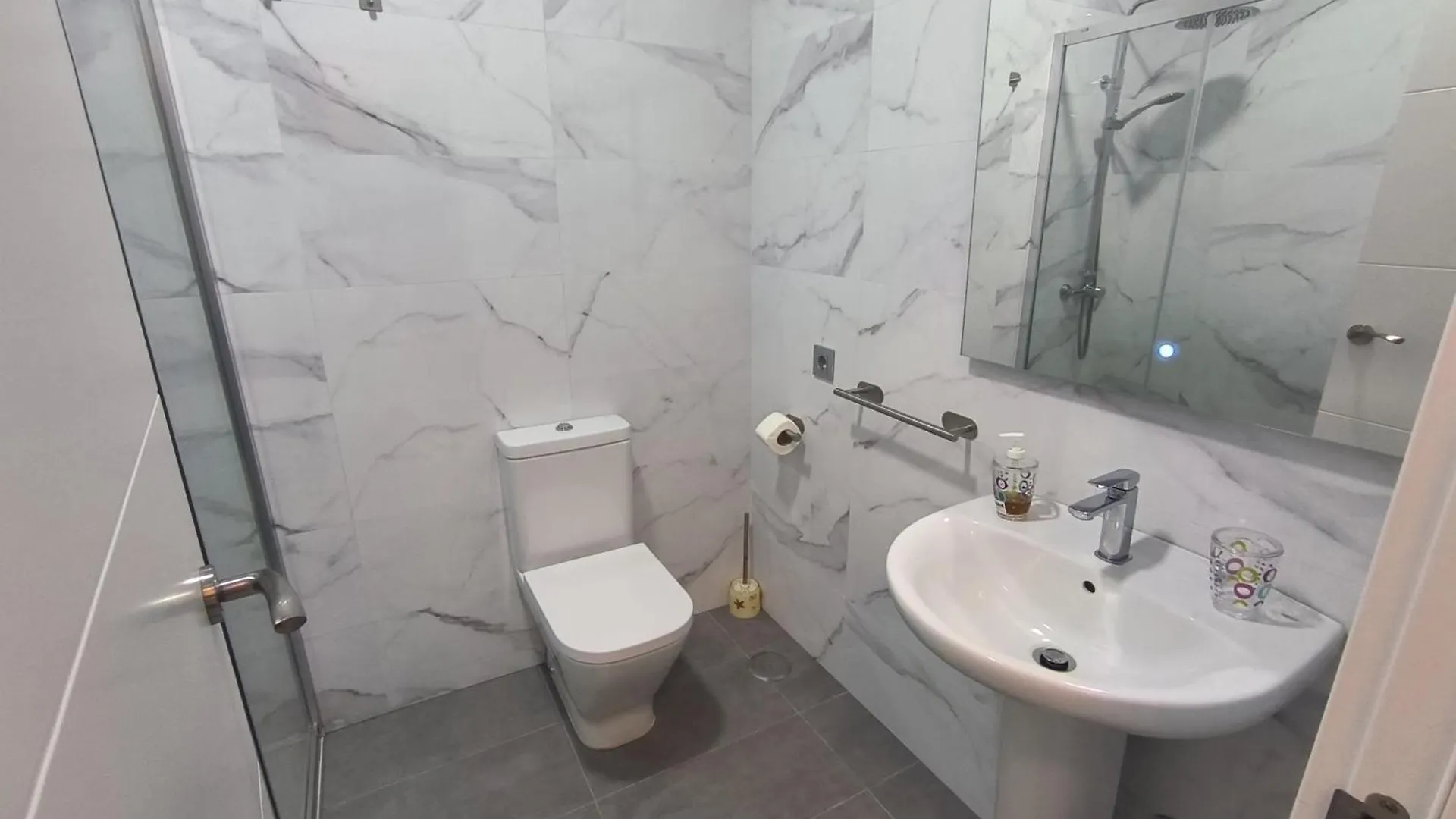 Appartamento Atico C con WIFI junto al centro con garaje Tarifa Spagna